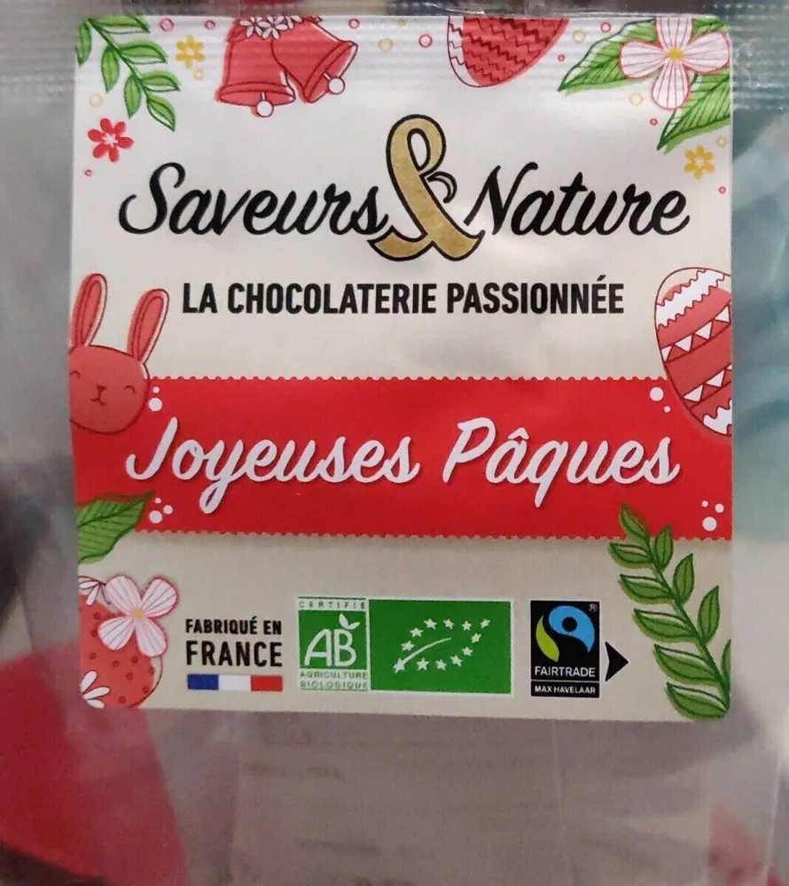 Joyeuses pâques