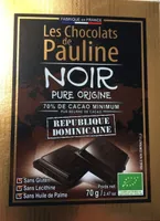 Noir pur origine