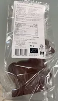 Licorne au chocolat au lait