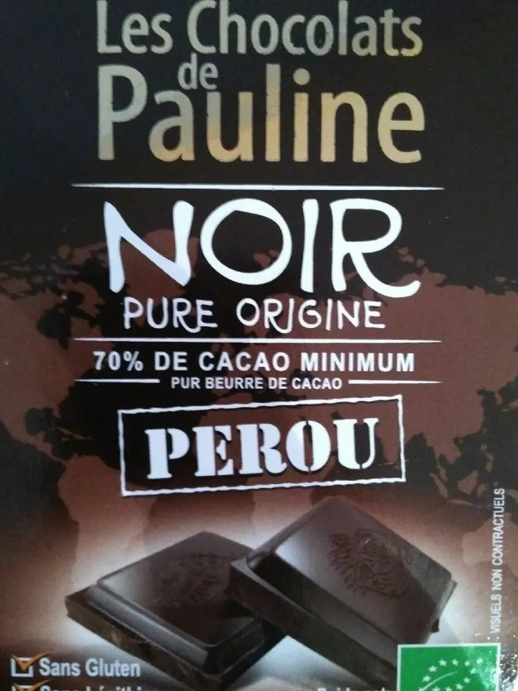 LES CHOCOLATS DE PAULINE
