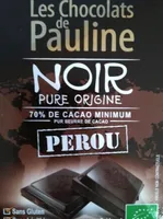 LES CHOCOLATS DE PAULINE