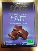 Chocolat au lait