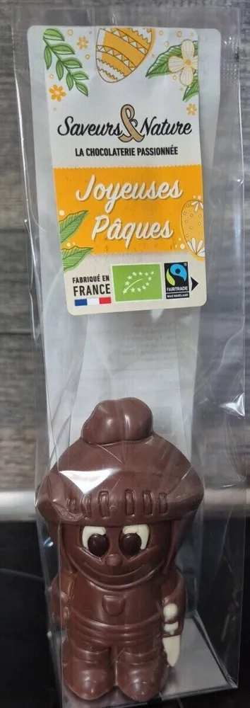 Chocolat de pâques