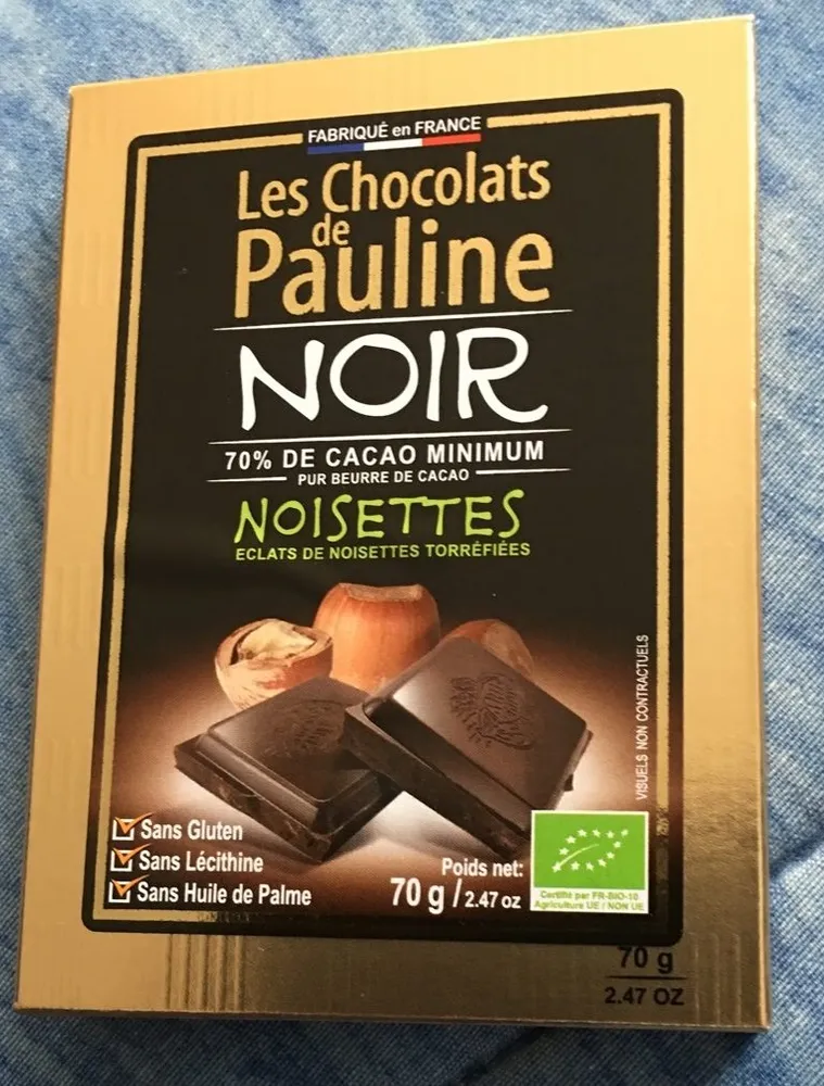 Noir Noisettes