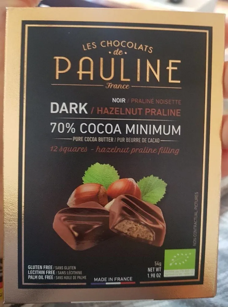 Les chocolats