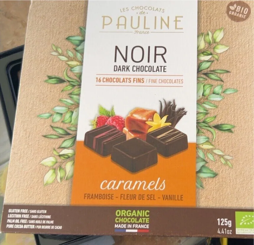 Noir Dark chocolate