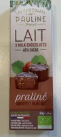Lait Praliné