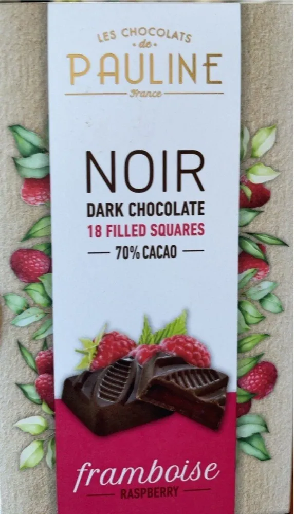 Noir framboise