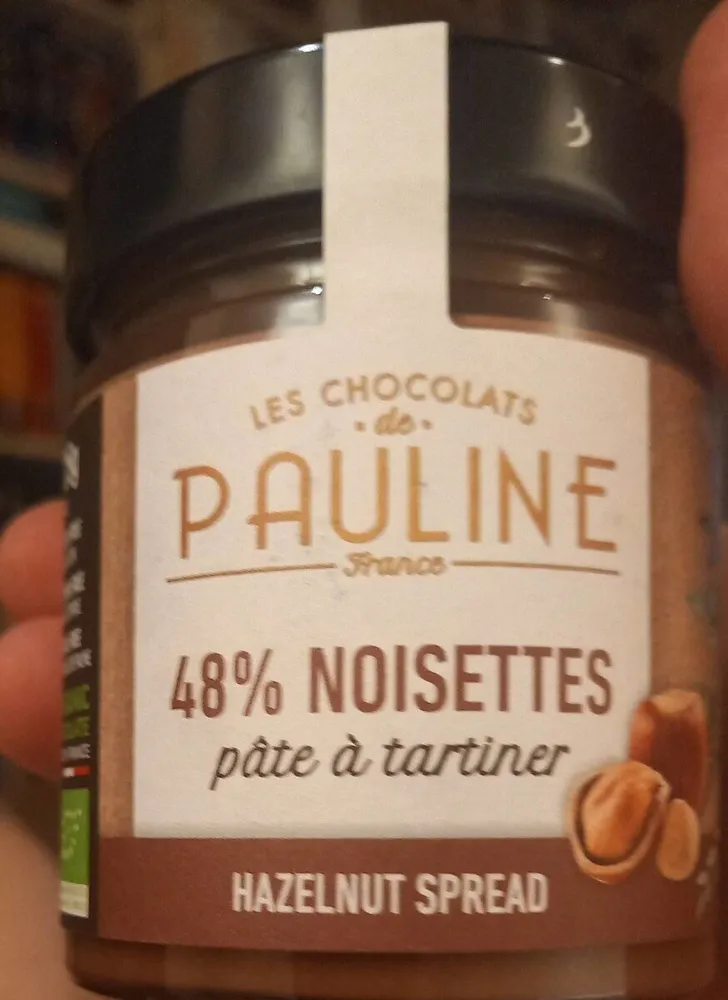 Pâte à tartiner