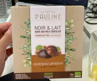 Noir & Lait dark and milk chocolate