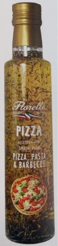 Assaisonnement Spécial Pizza