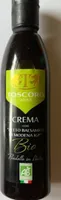 Crema con aceto balsamico di modena IGP