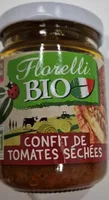 Confit de tomates séchées