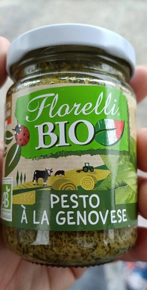 Pesto a la genovese