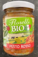 Pesto Rosso bio
