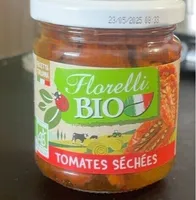 Tomates séchées
