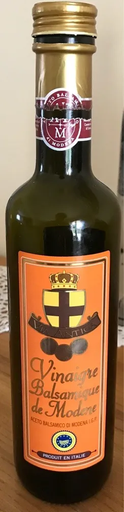 Vinaigre balsamique de modene