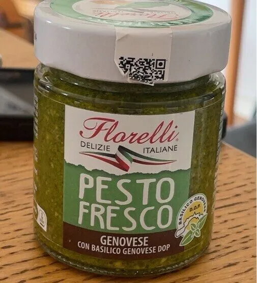 Pesto fresco
