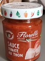 Sauce tomate au thon