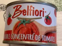 Double concentré de tomate
