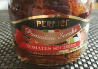 Tomates séchées