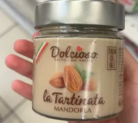 La Tartinata Mandorla