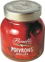 Poivrons Grillés