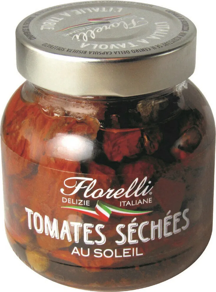 Tomates séchées