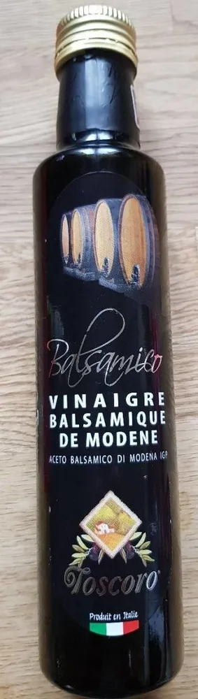 Vinaigre balsamique