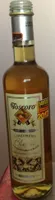 Condiment Blanc au Vinaigre Balsamique de Modene