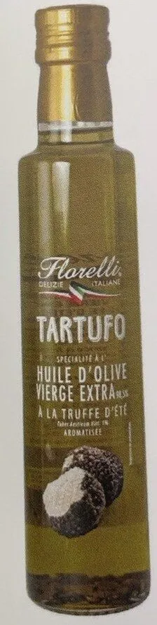 Huile d'Olive Vierge Extra TRUFFE