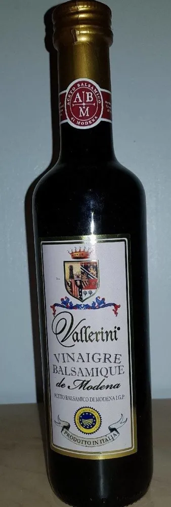 Vinaigre balsamique Vallerini
