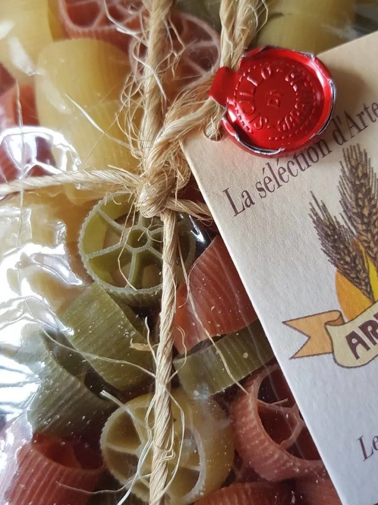 Pâtes artesani