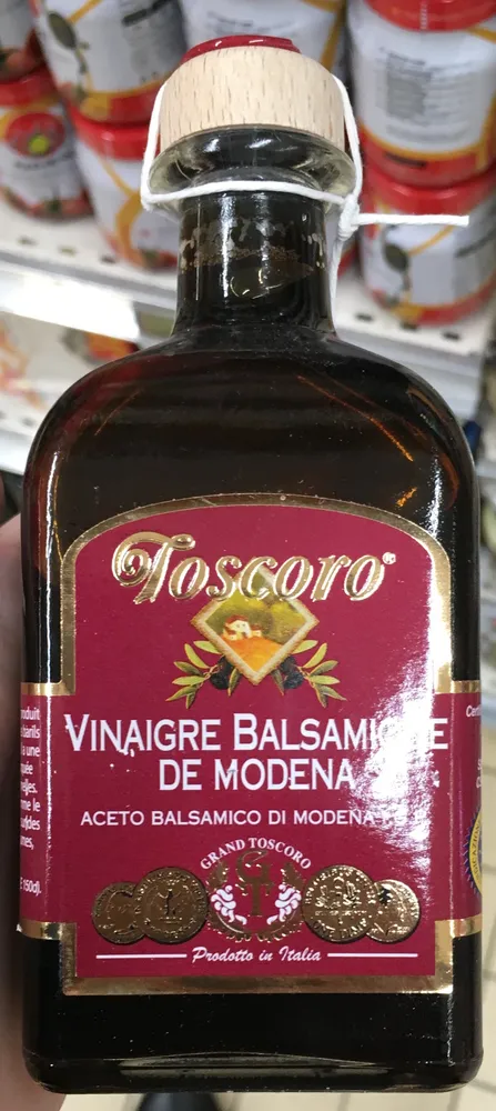 Vinaigre balsamique de Modena