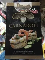 Riz rond Carnatoli