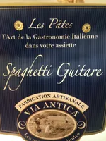 Spaghetti Guitare