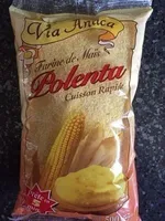 Polenta cuisson rapide