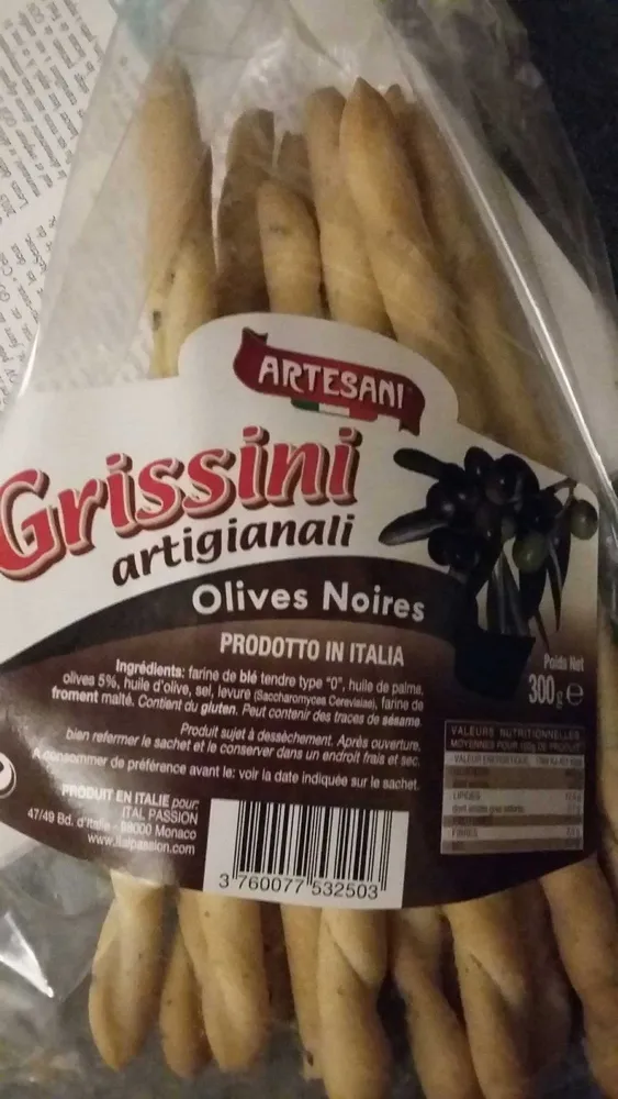 Grissini