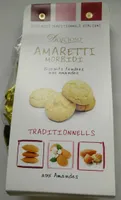 Amaretti morbidi