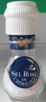 Sel rose de l'Himalaya