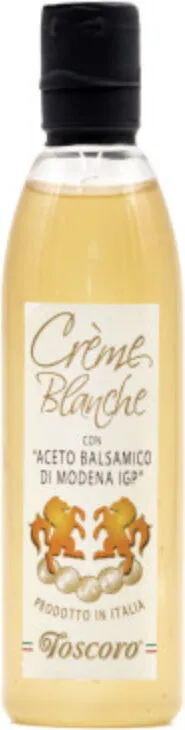 Creme balsamique blanche