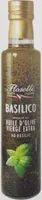 Huile d'Olive Vierge Extra - BASILIC