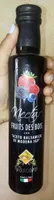 Nectar Fruit des bois con "Aceto Balsamico di modena igp"
