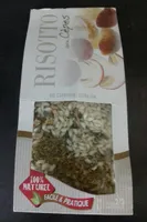 Risotto aux cèpes