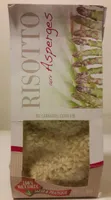 Risoto aux asperges