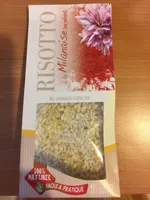 Risotto a la milanaise