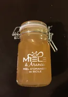 Miel di arancio