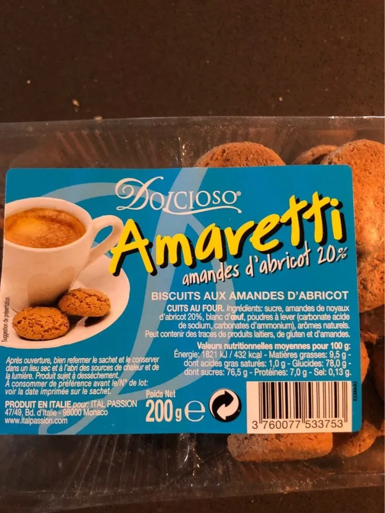 Amaratti