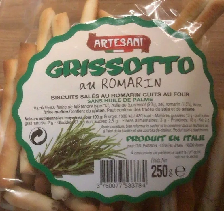 Grissotto