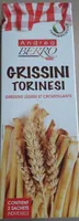 Grissini torinesi